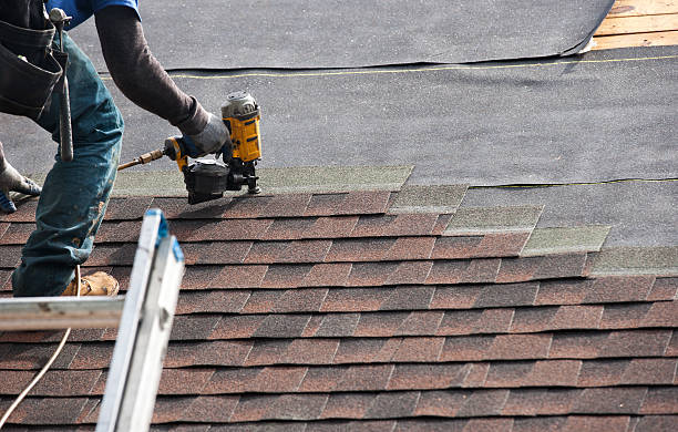 Licensed Gutter Installation service in Idanha, OR - Brentwood Metal Roofing